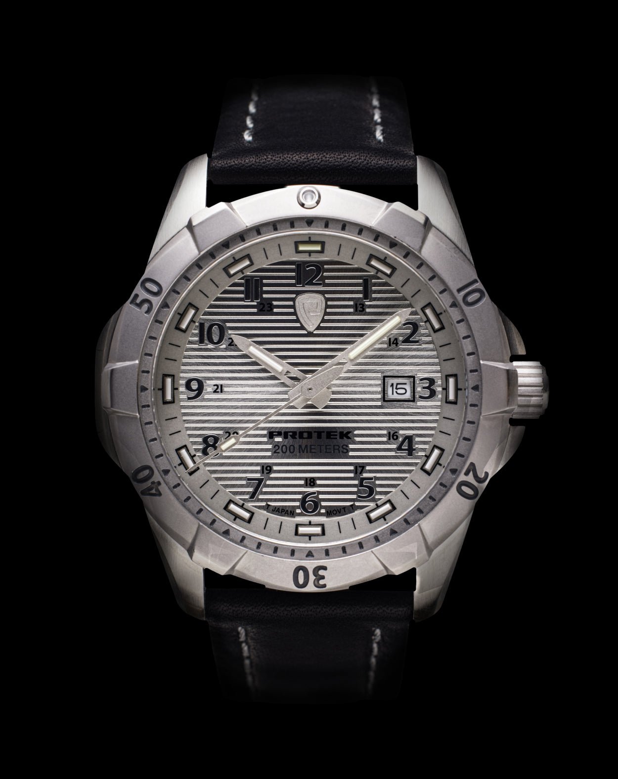 ProTek - Watch - Model PT2004 - Veloce - The App For Watch Collectors
