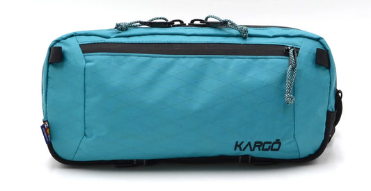 Loculus X Pack Sling Bag for Travel and Everyday Use