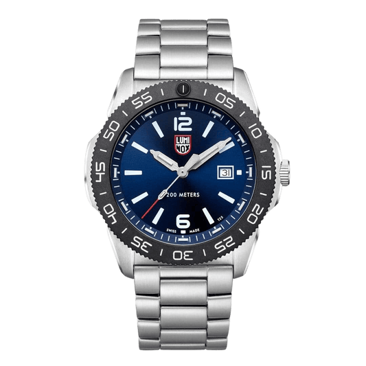 Pacific Diver, 44 mm, Dive Watch - 3123