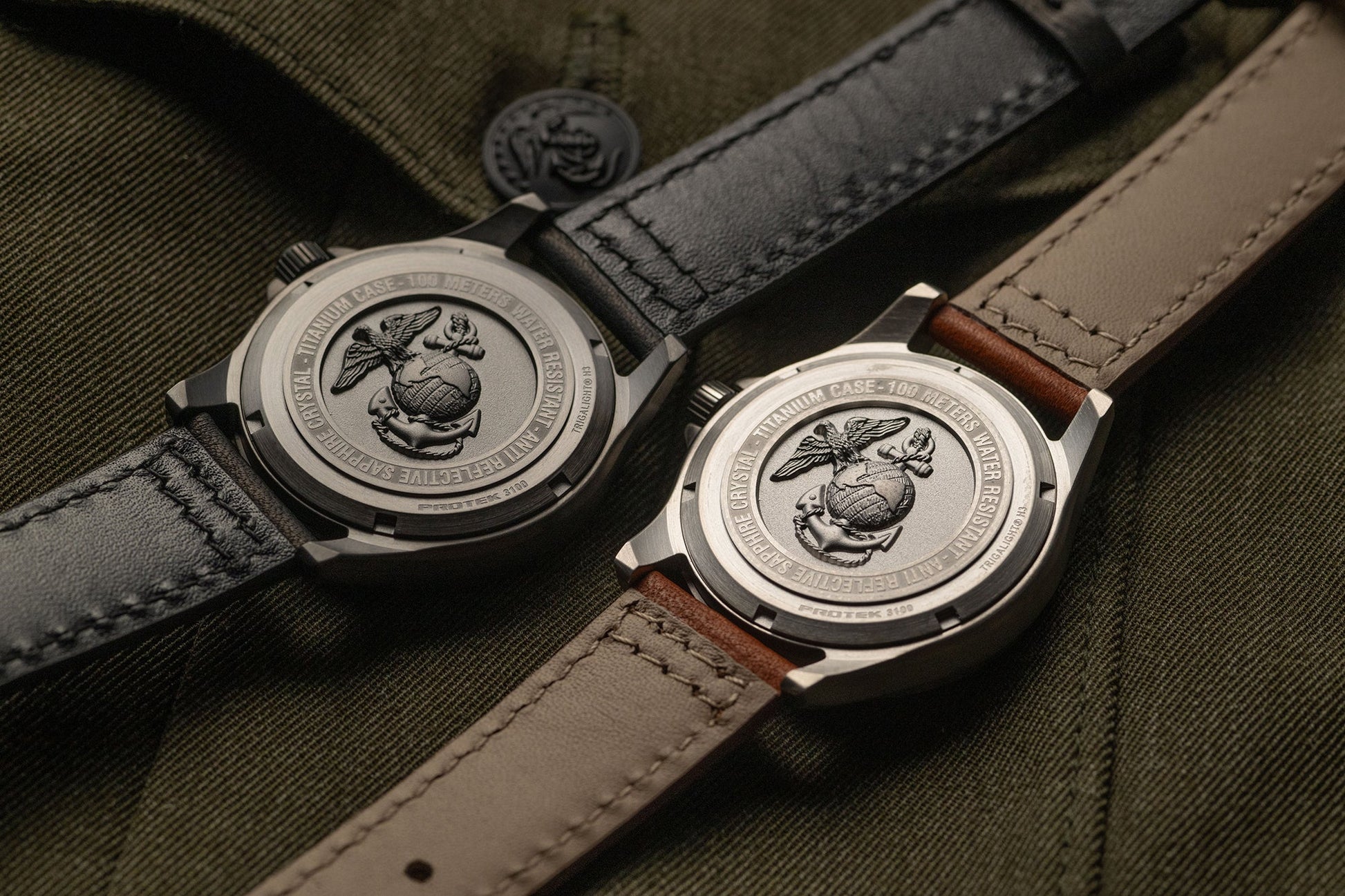 ProTek - Watch - Model PT3101 - Veloce - The App For Watch Collectors