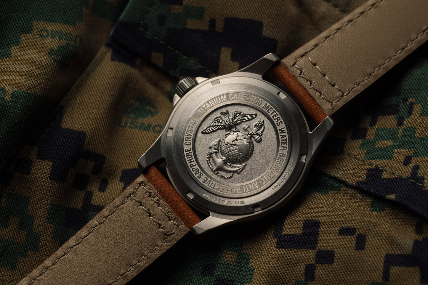 ProTek - Watch - Model PT3103 - Veloce - The App For Watch Collectors