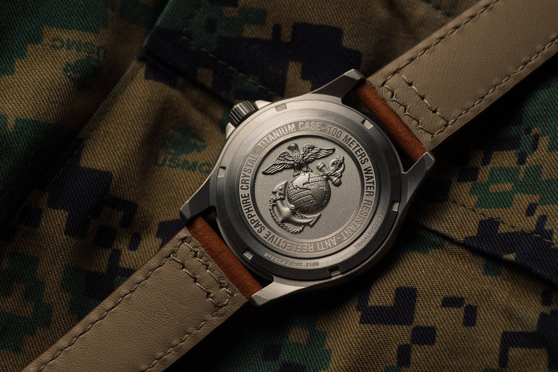 ProTek - Watch - Model PT3103 - Veloce - The App For Watch Collectors