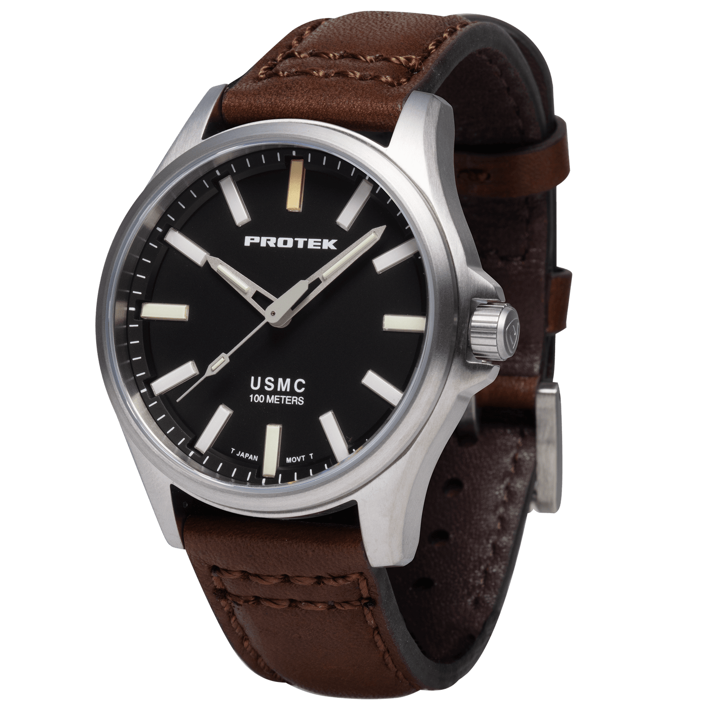 ProTek - Watch - Model PT3101 - Veloce - The App For Watch Collectors