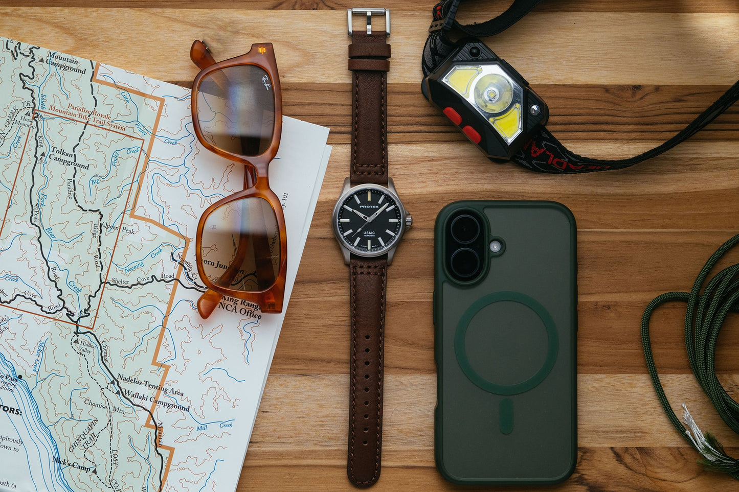 ProTek - Watch - Model PT3101 - Veloce - The App For Watch Collectors