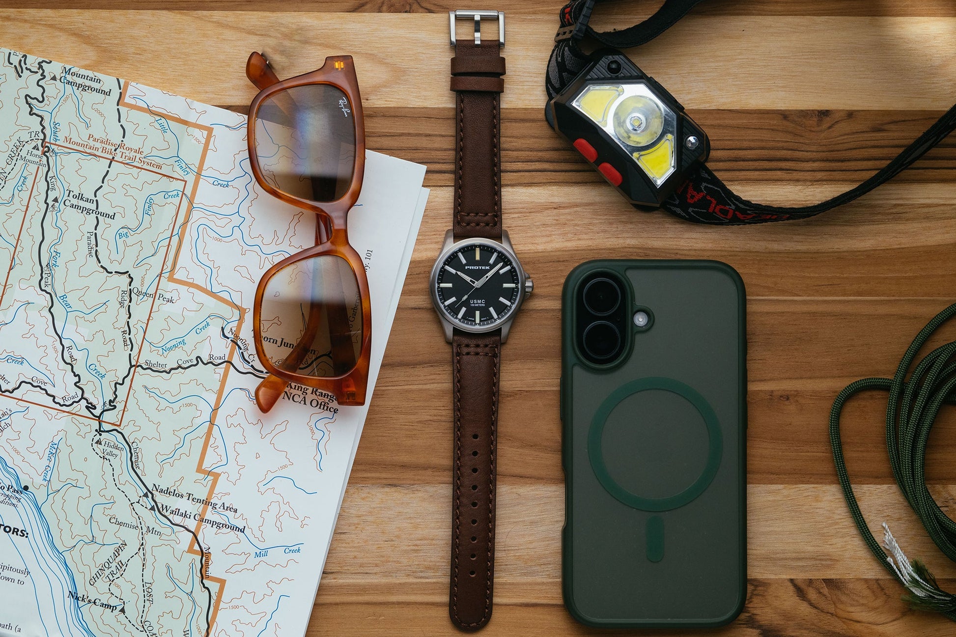 ProTek - Watch - Model PT3101 - Veloce - The App For Watch Collectors