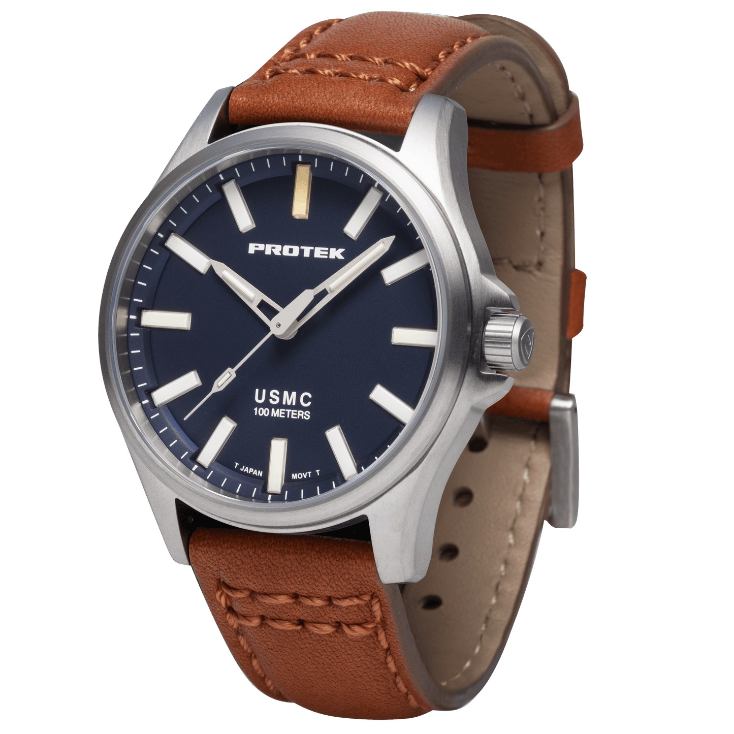 ProTek - Watch - Model PT3103 - Veloce - The App For Watch Collectors