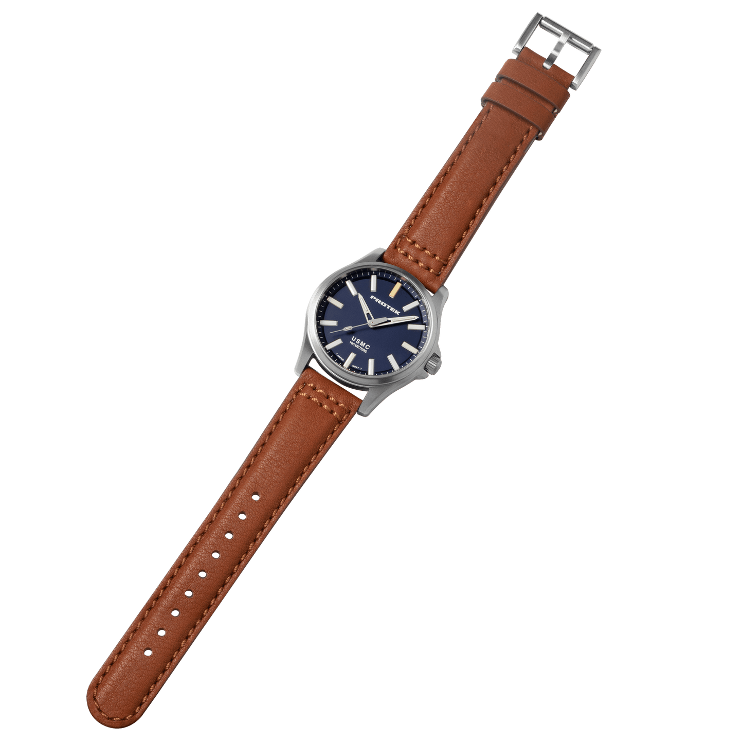 ProTek - Watch - Model PT3103 - Veloce - The App For Watch Collectors