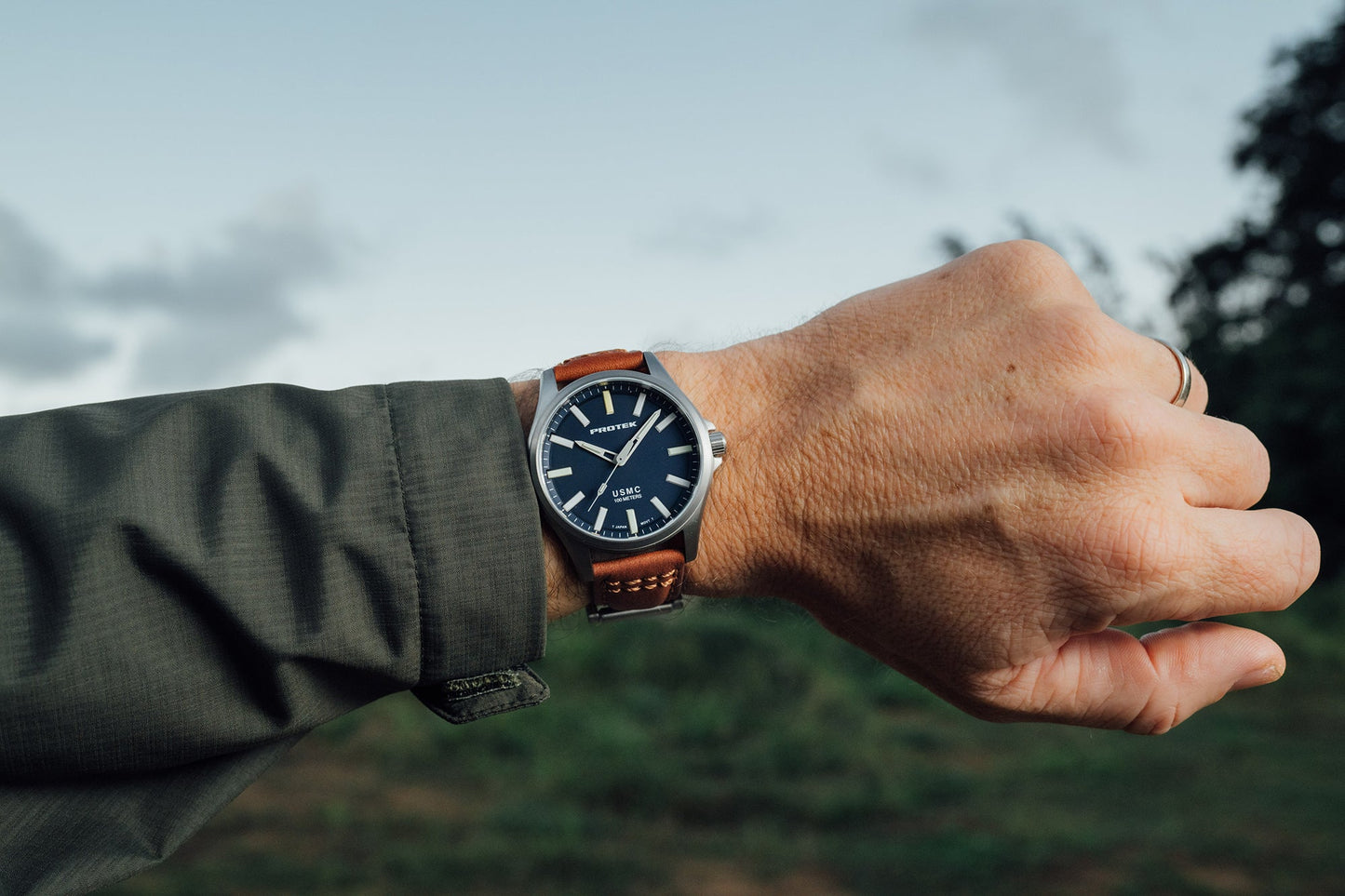 ProTek - Watch - Model PT3103 - Veloce - The App For Watch Collectors