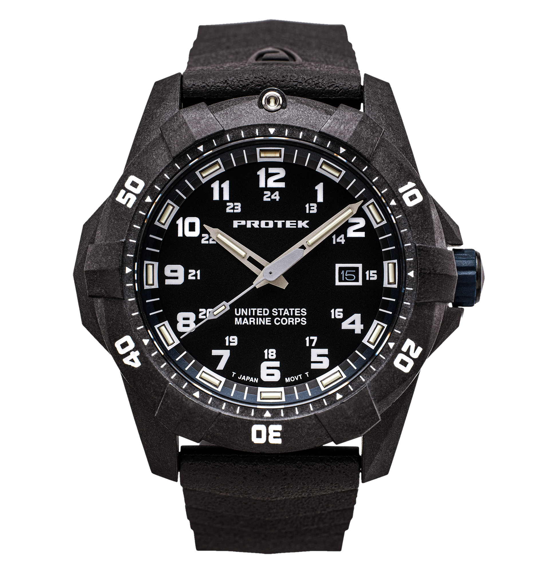 ProTek - Watch - Model PT1013 USMC - Veloce - The App For Watch Collectors
