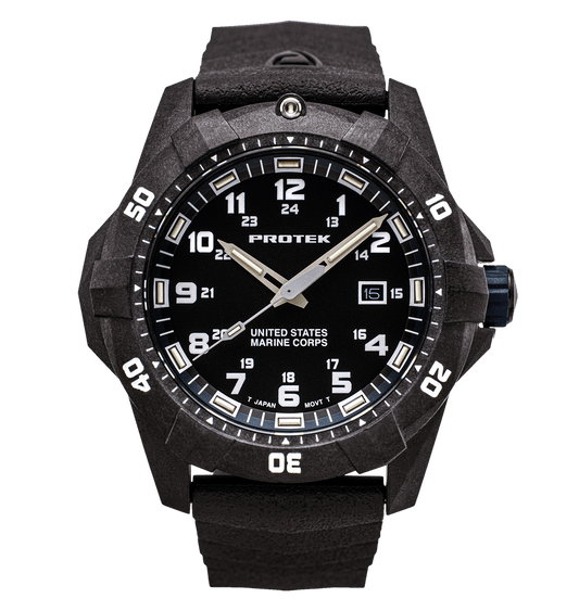 ProTek - Watch - Model PT1013 USMC - Veloce - The App For Watch Collectors