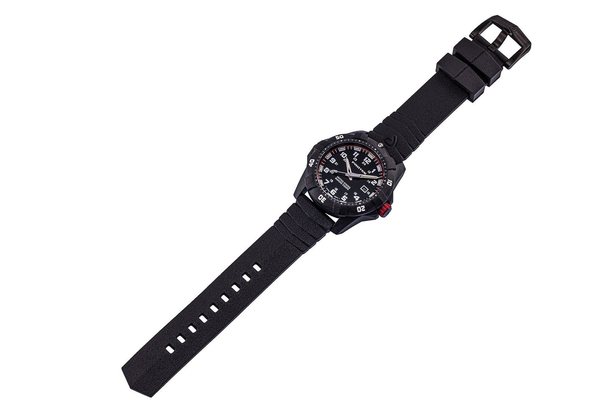 ProTek - Watch - Model PT1012 USMC - Veloce - The App For Watch Collectors