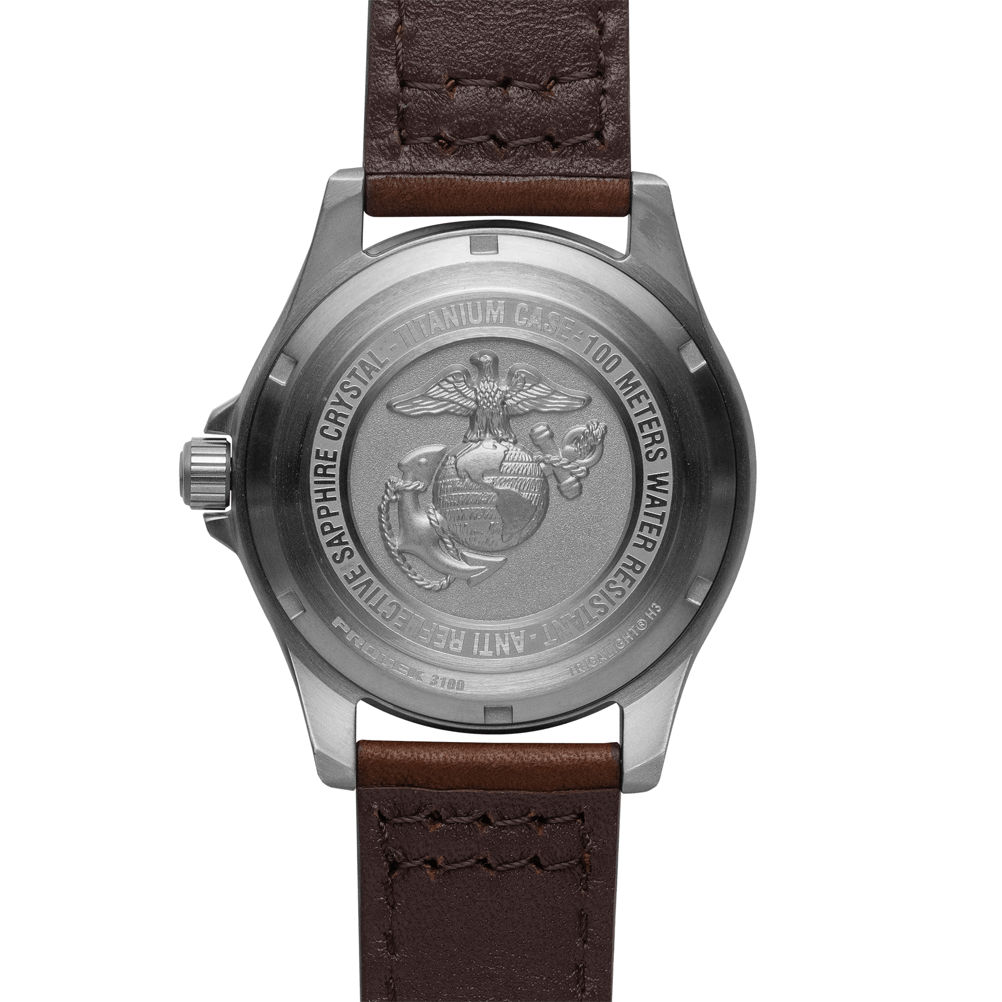 ProTek - Watch - Model PT3106BR - Veloce - The App For Watch Collectors