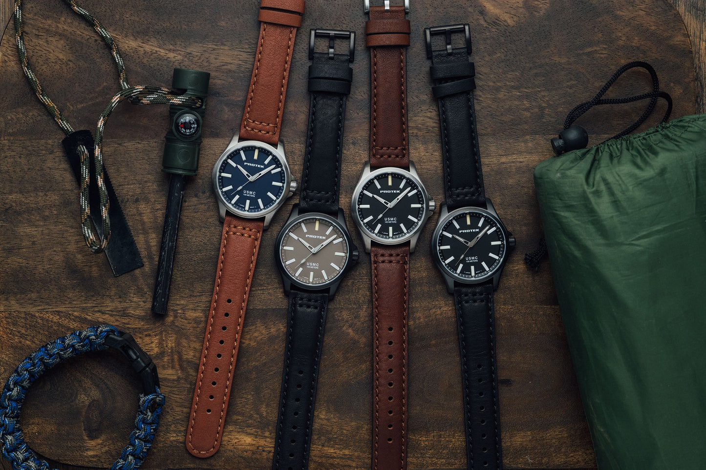 ProTek - Watch - Model PT3101 - Veloce - The App For Watch Collectors