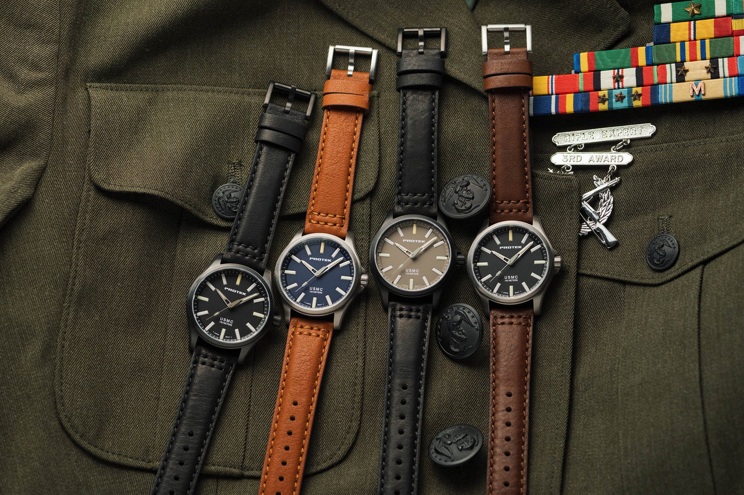 ProTek - Watch - Model PT3101 - Veloce - The App For Watch Collectors