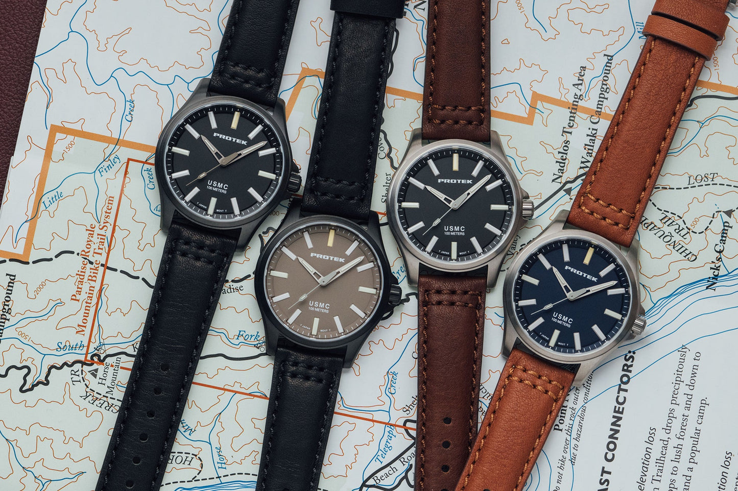 ProTek - Watch - Model PT3103 - Veloce - The App For Watch Collectors
