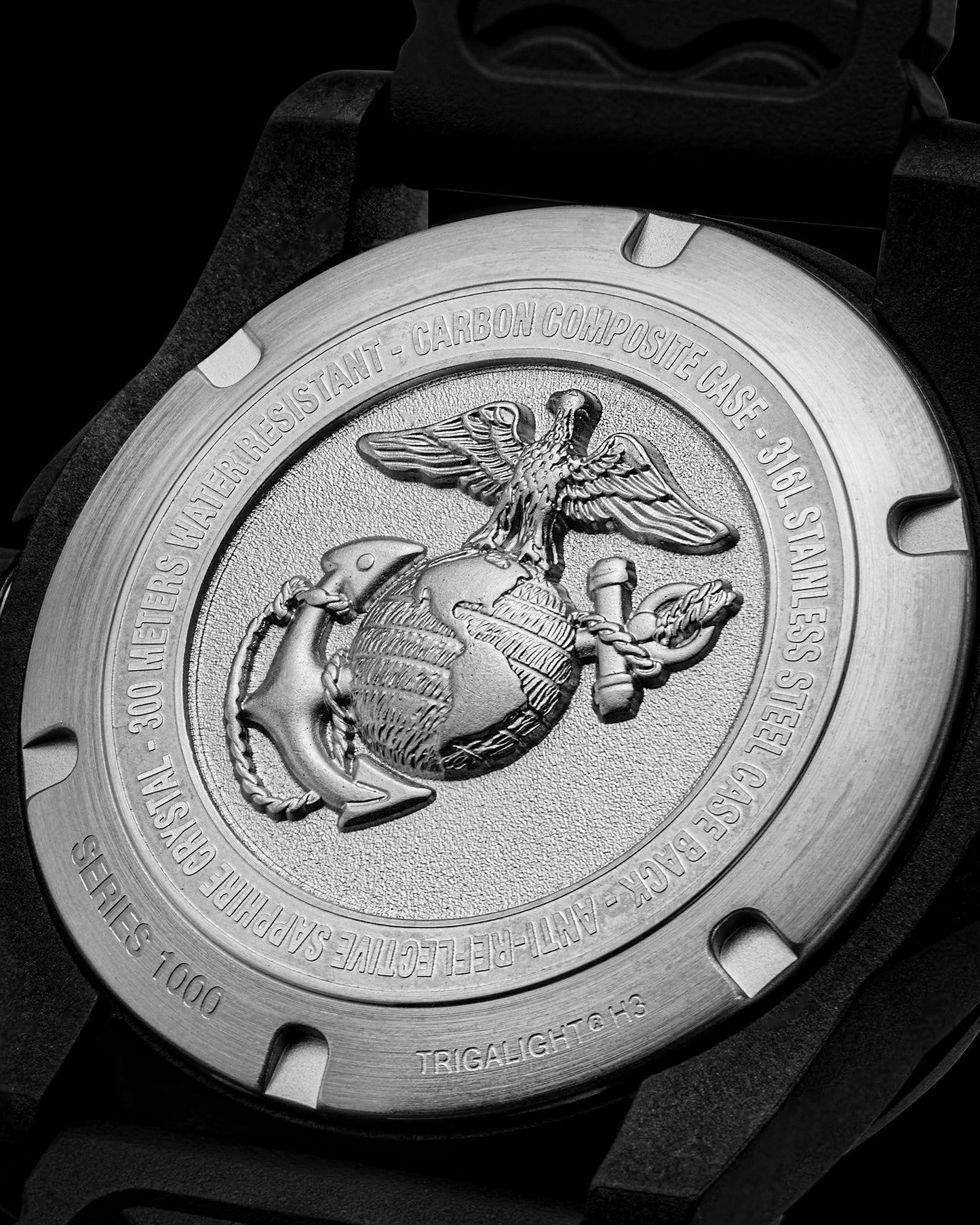 ProTek - Watch - Model PT1013B USMC - Veloce - The App For Watch Collectors