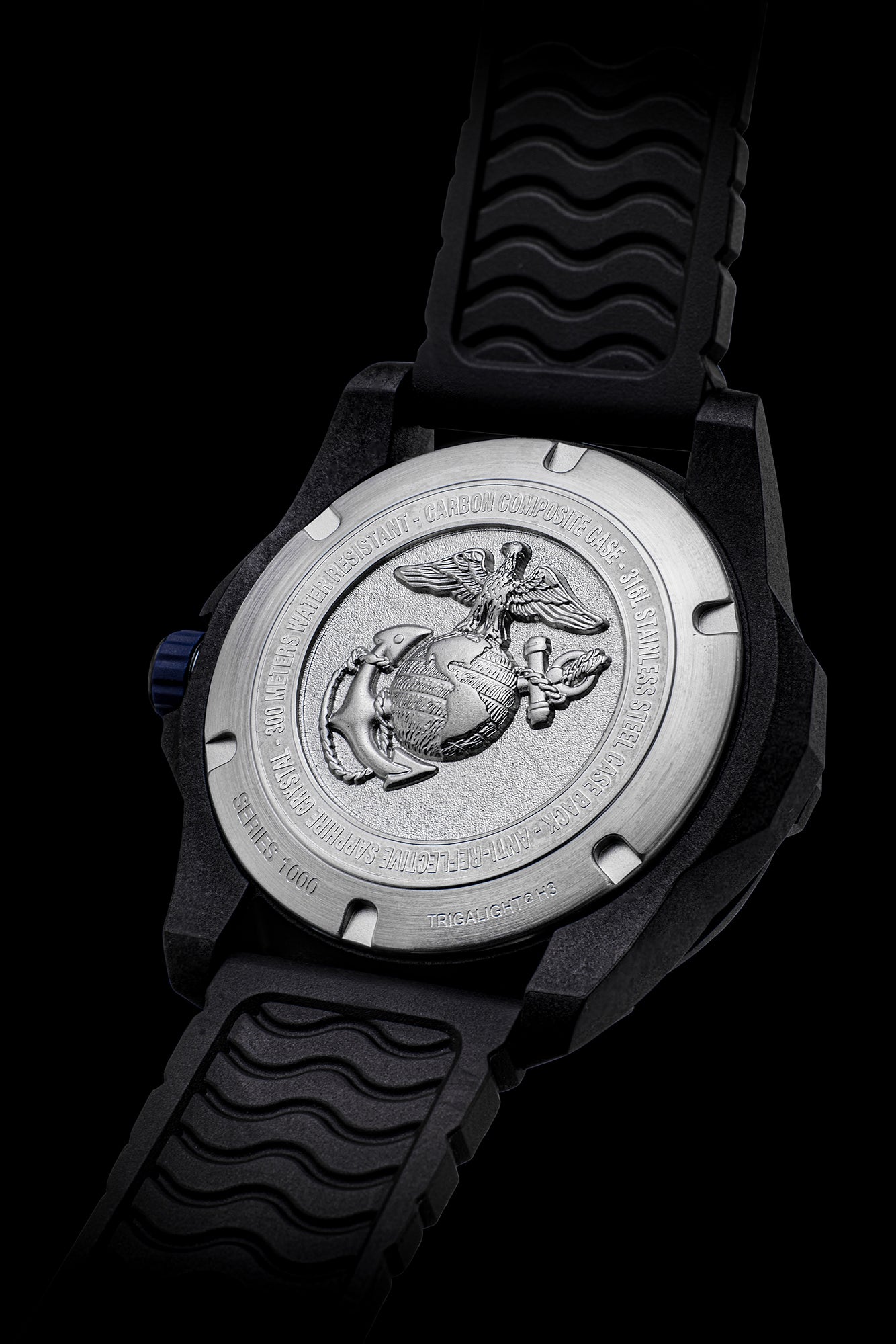 ProTek - Watch - Model PT1016D USMC - Veloce - The App For Watch Collectors