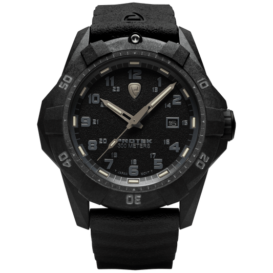 ProTek - Watch - Model PT1001 - Veloce - The App For Watch Collectors