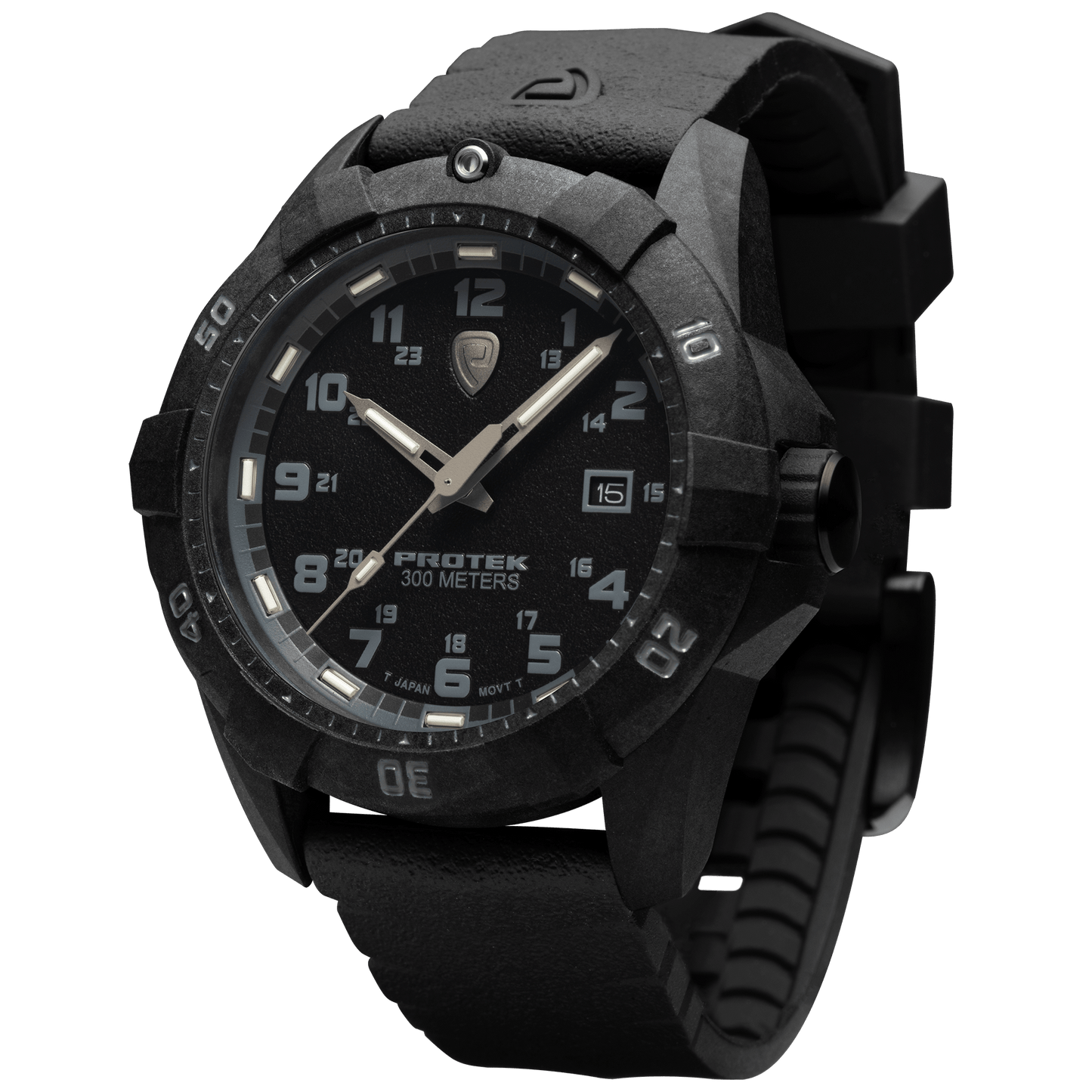 ProTek - Watch - Model PT1001 - Veloce - The App For Watch Collectors