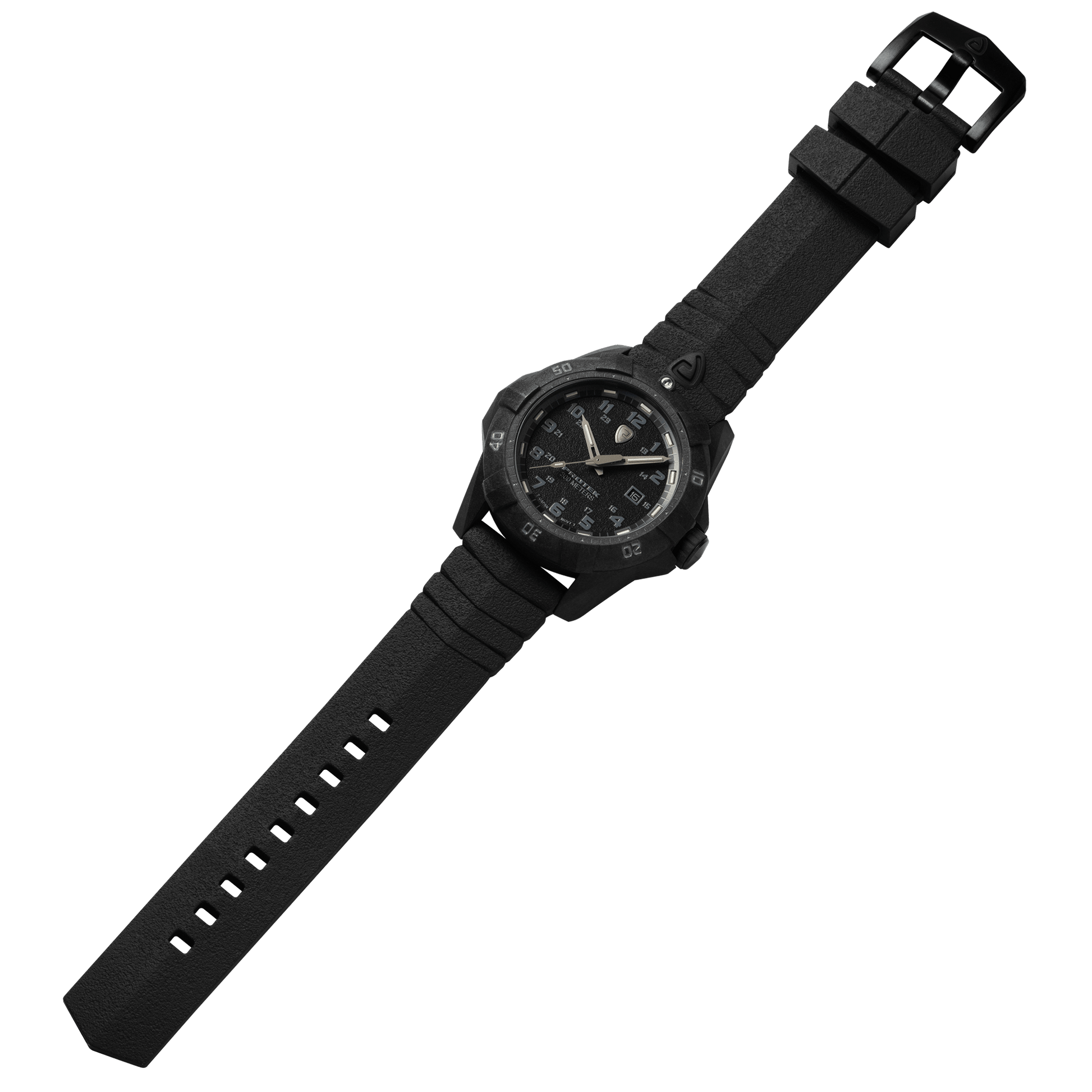 ProTek - Watch - Model PT1001 - Veloce - The App For Watch Collectors