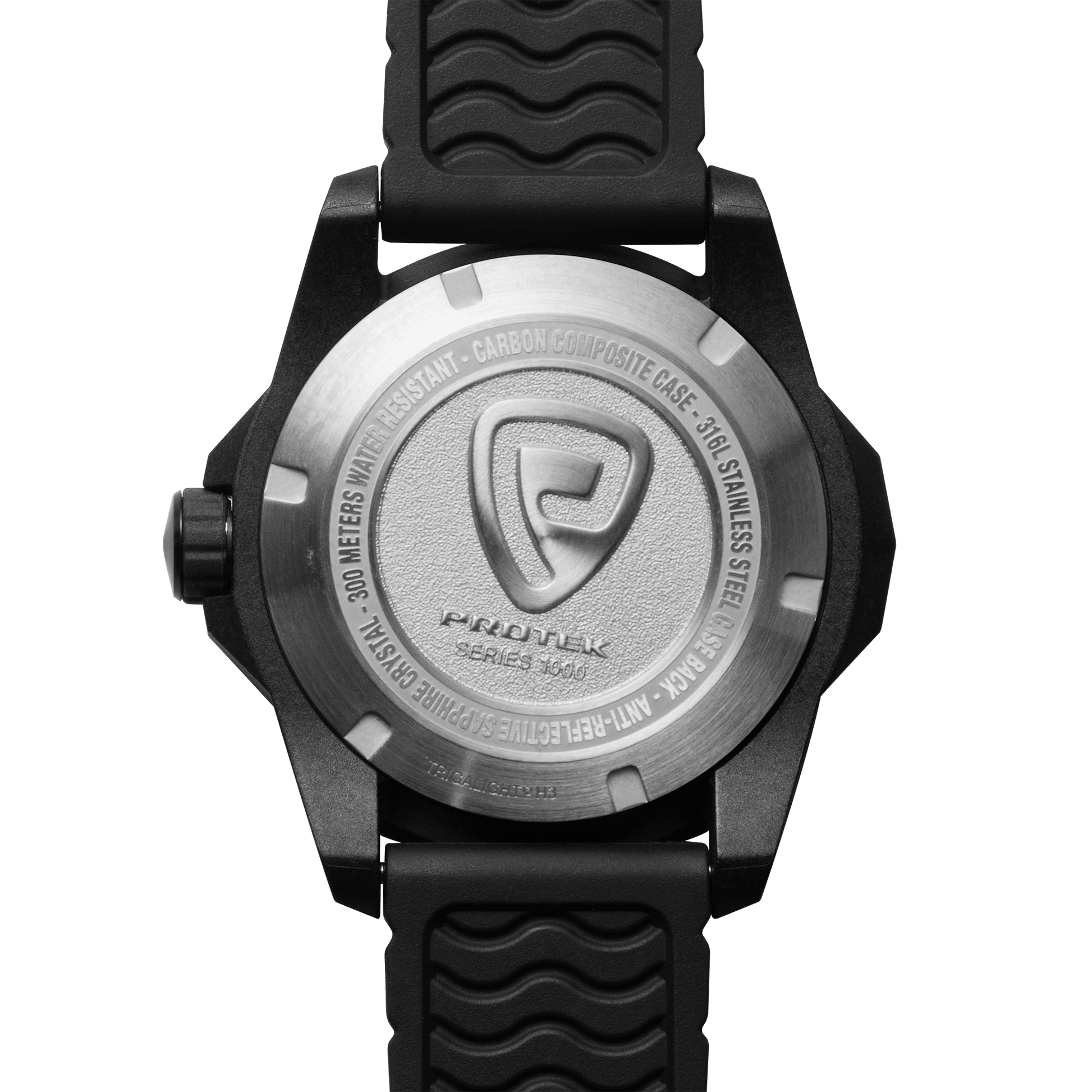 ProTek - Watch - Model PT1003B - Veloce - The App For Watch Collectors