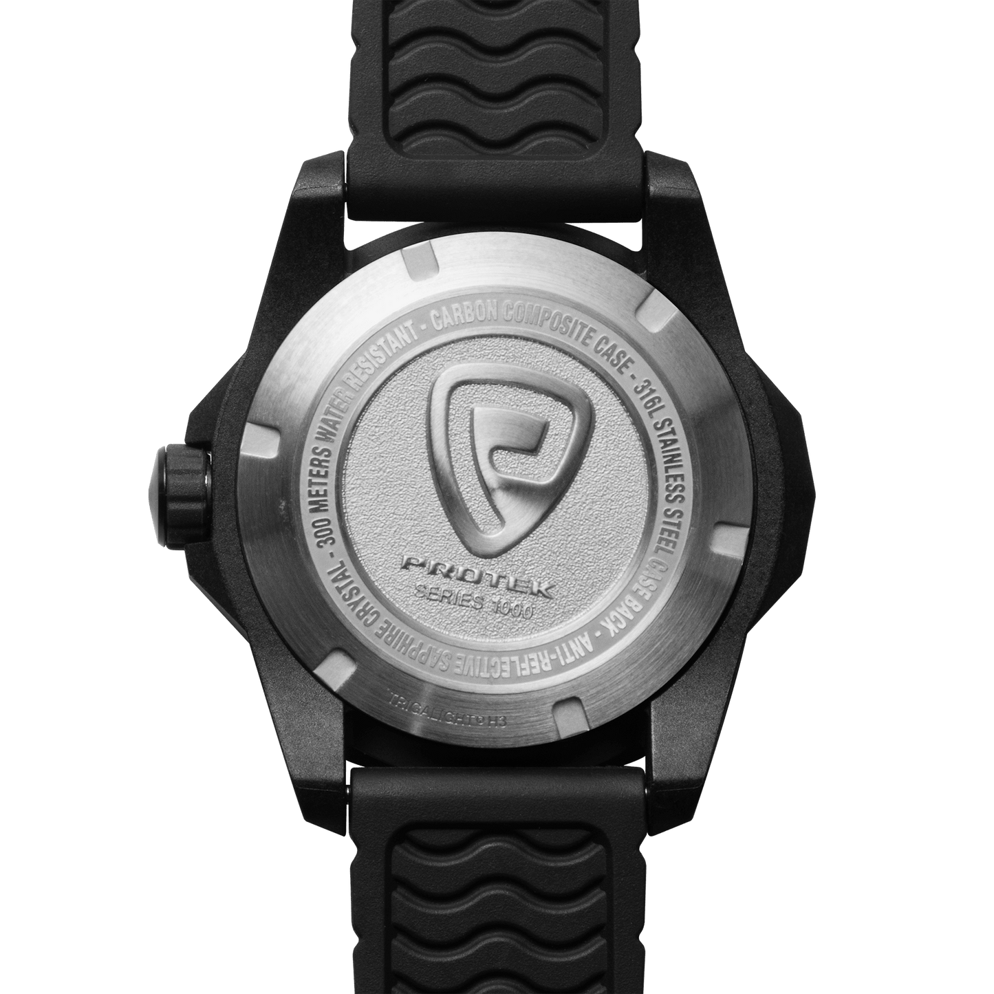 ProTek - Watch - Model PT1002R - Veloce - The App For Watch Collectors