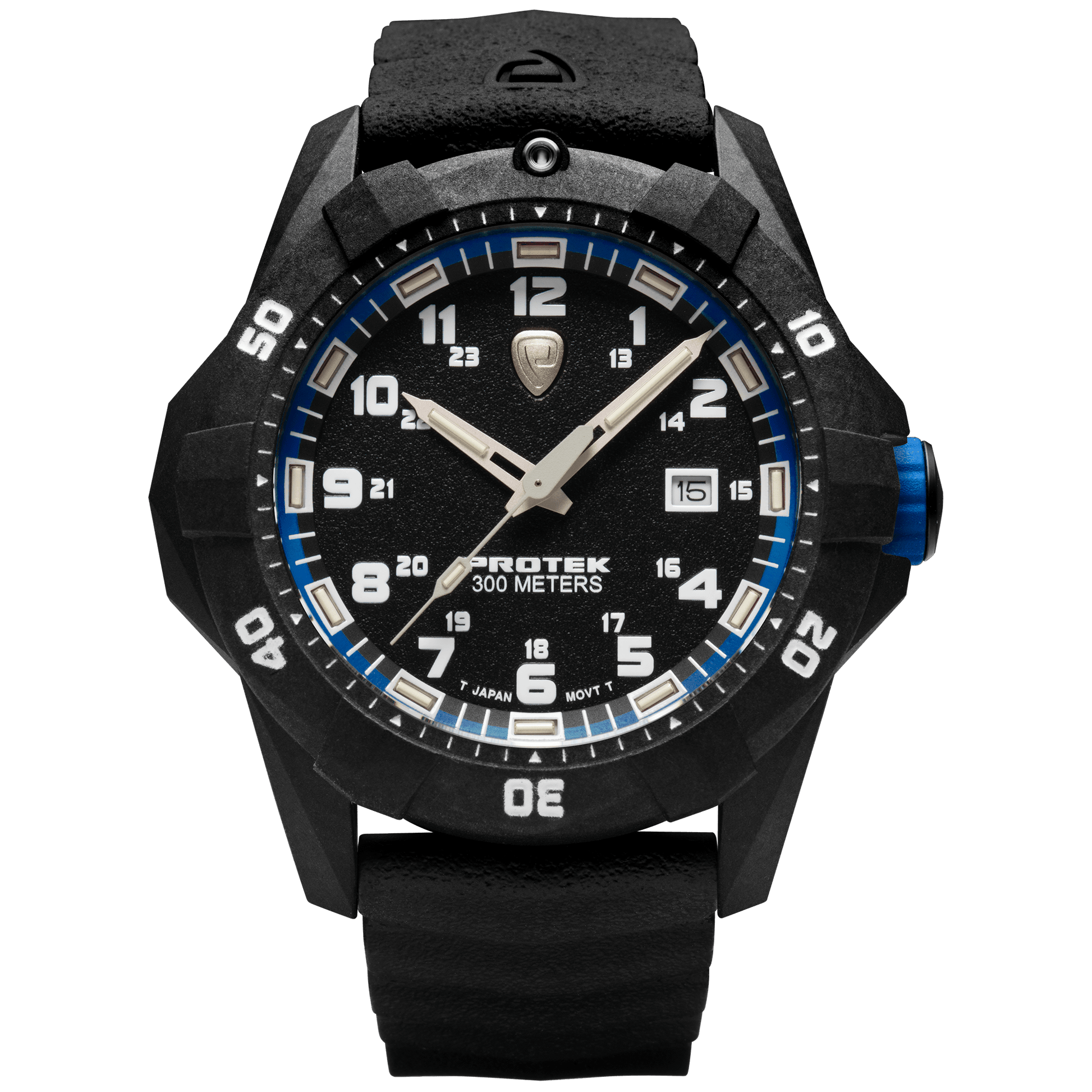 ProTek - Watch - Model PT1003 - Veloce - The App For Watch Collectors