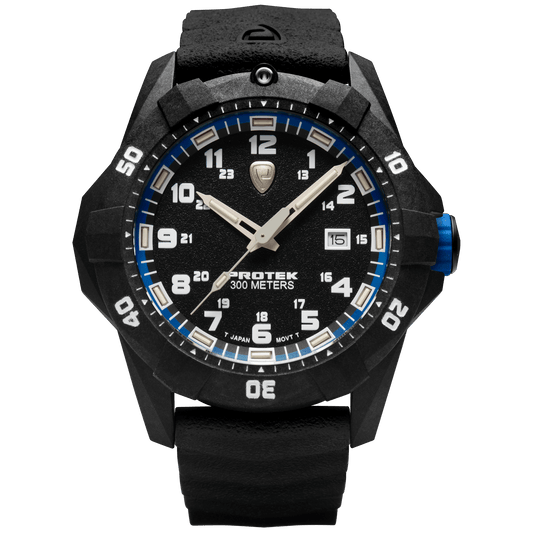 ProTek - Watch - Model PT1003 - Veloce - The App For Watch Collectors