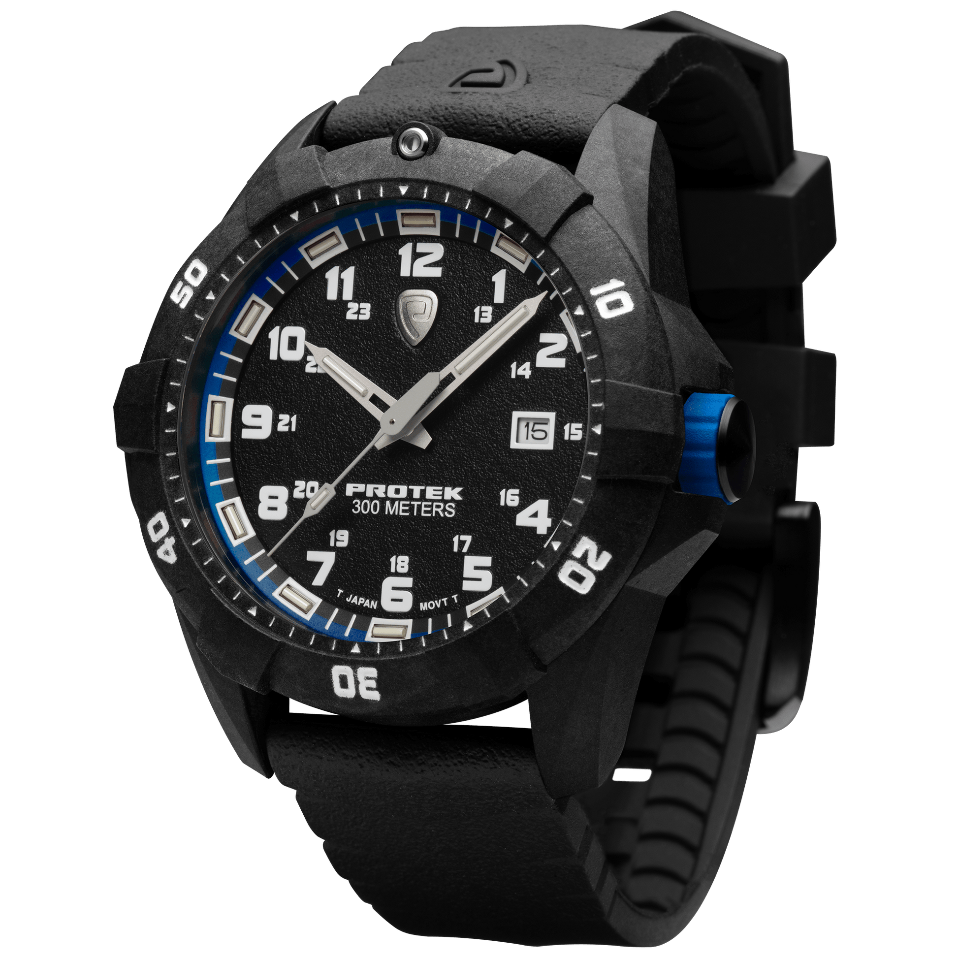 ProTek - Watch - Model PT1003 - Veloce - The App For Watch Collectors