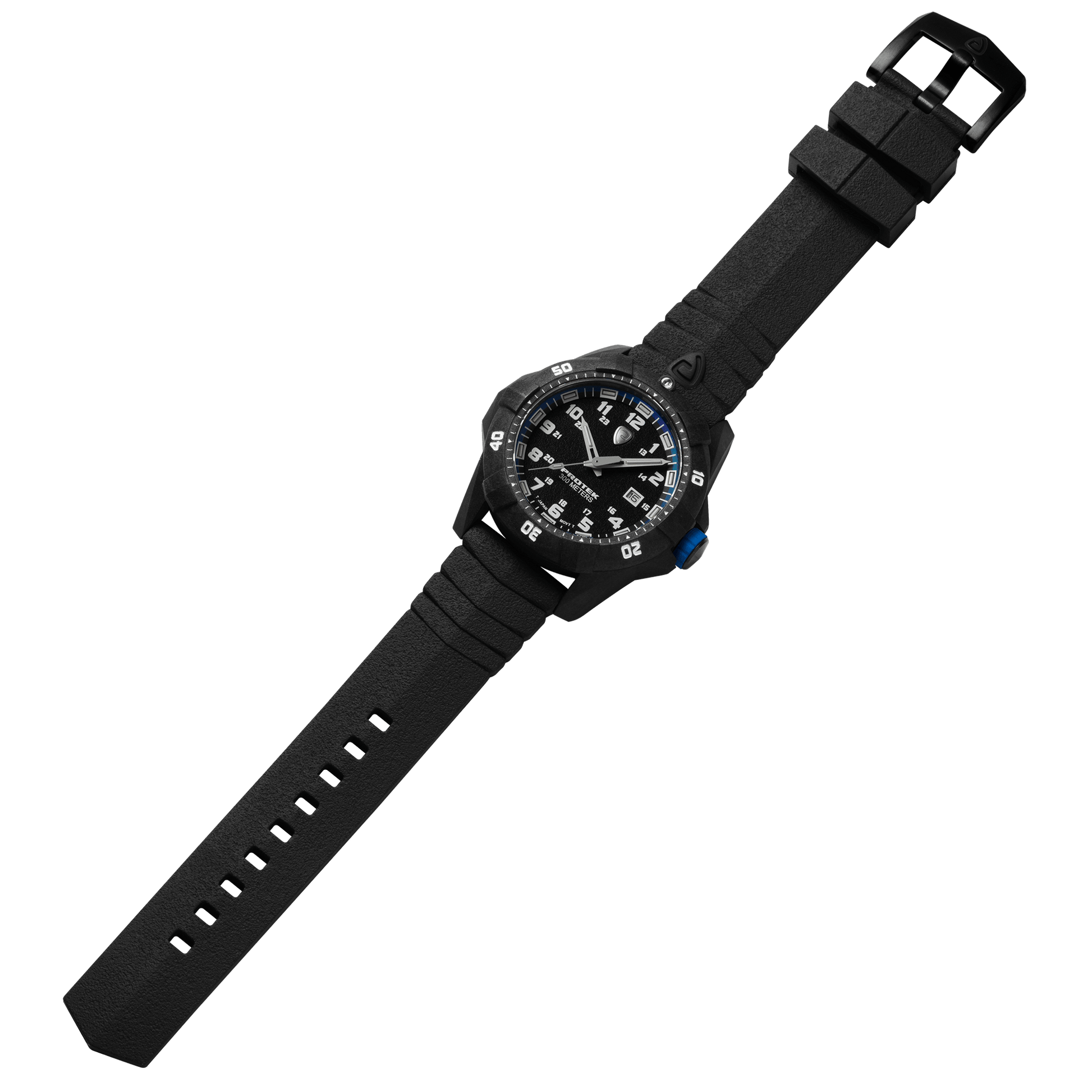 ProTek - Watch - Model PT1003 - Veloce - The App For Watch Collectors