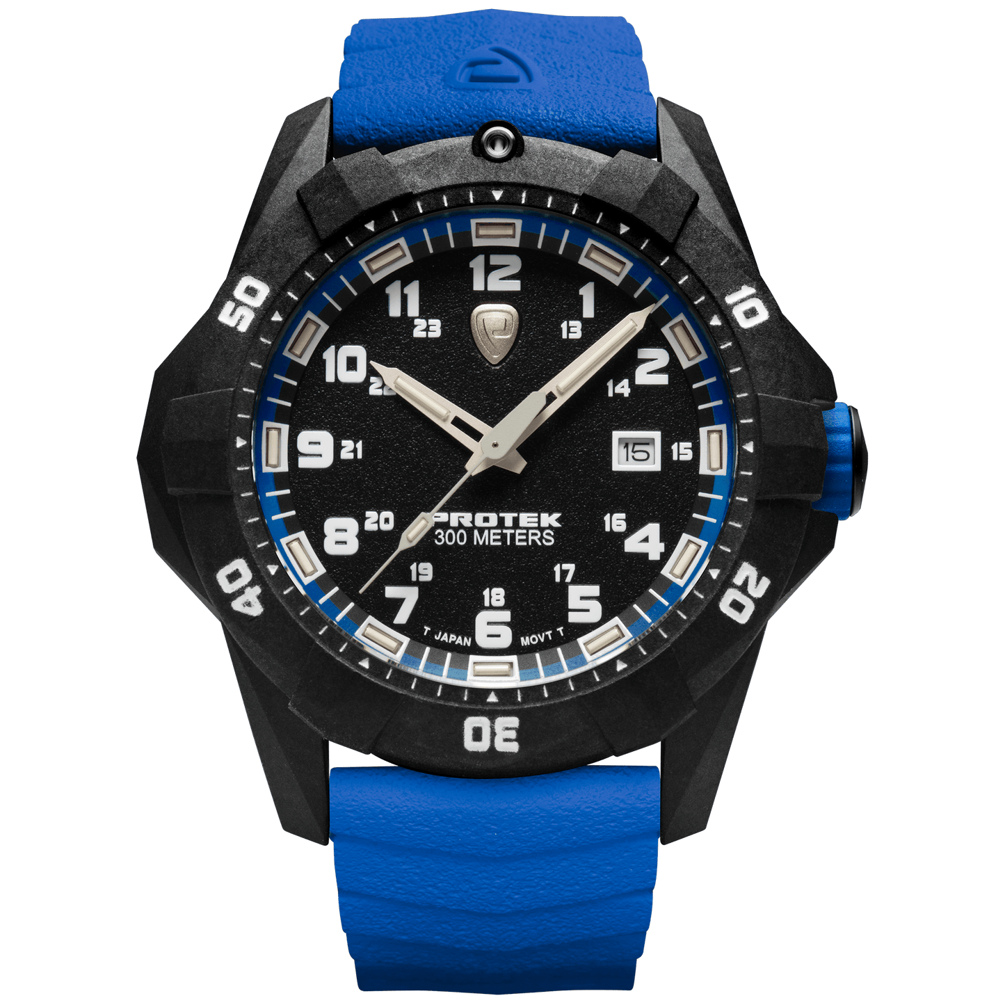 ProTek - Watch - Model PT1003B - Veloce - The App For Watch Collectors