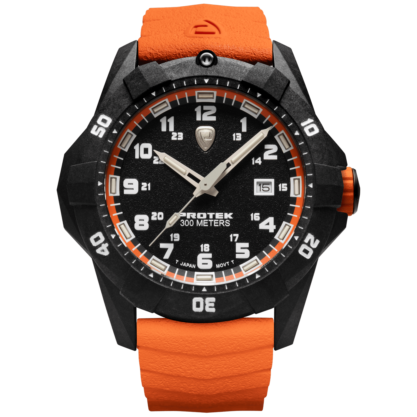 ProTek - Watch - Model PT1004O - Veloce - The App For Watch Collectors