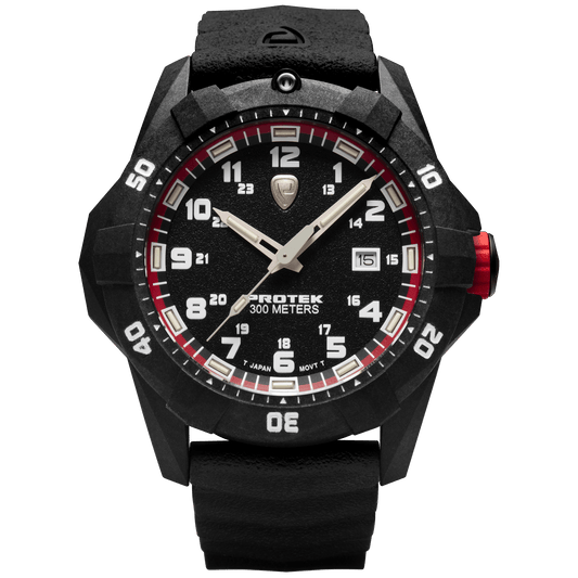 ProTek - Watch - Model PT1002 - Veloce - The App For Watch Collectors