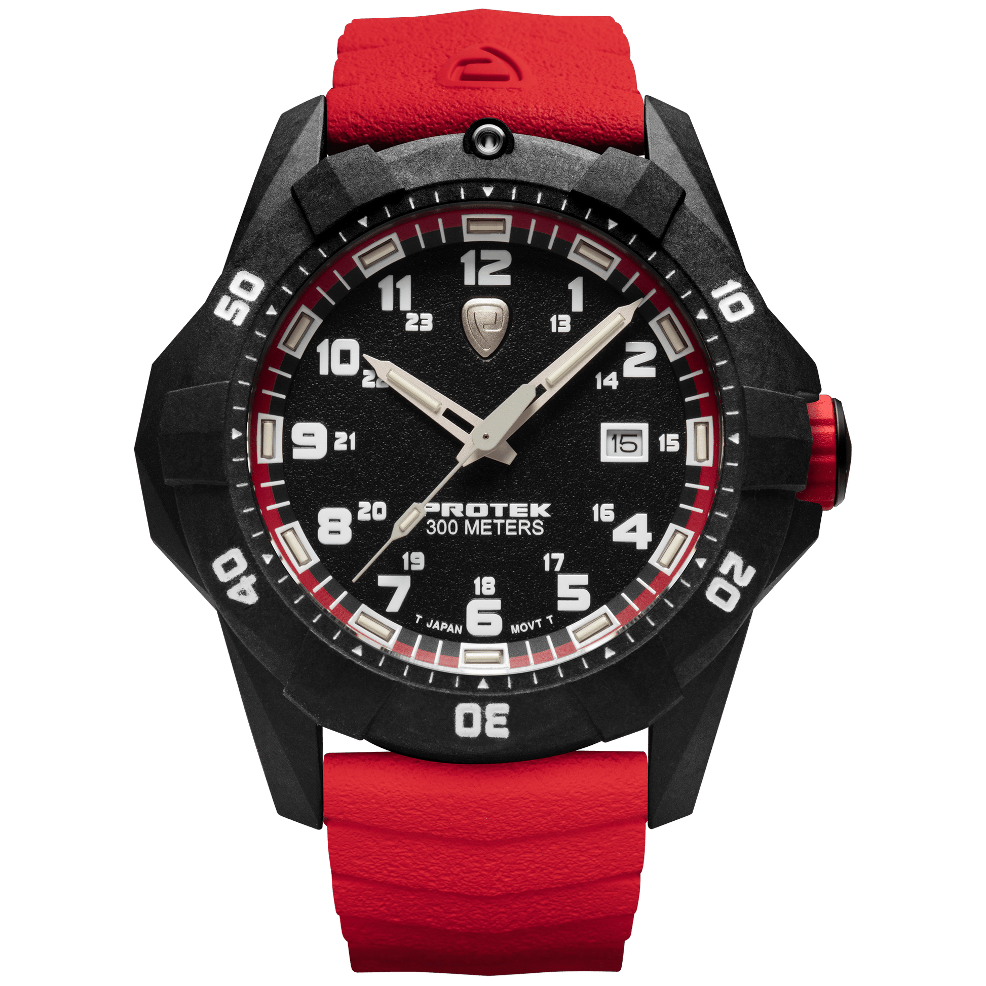 ProTek - Watch - Model PT1002R - Veloce - The App For Watch Collectors