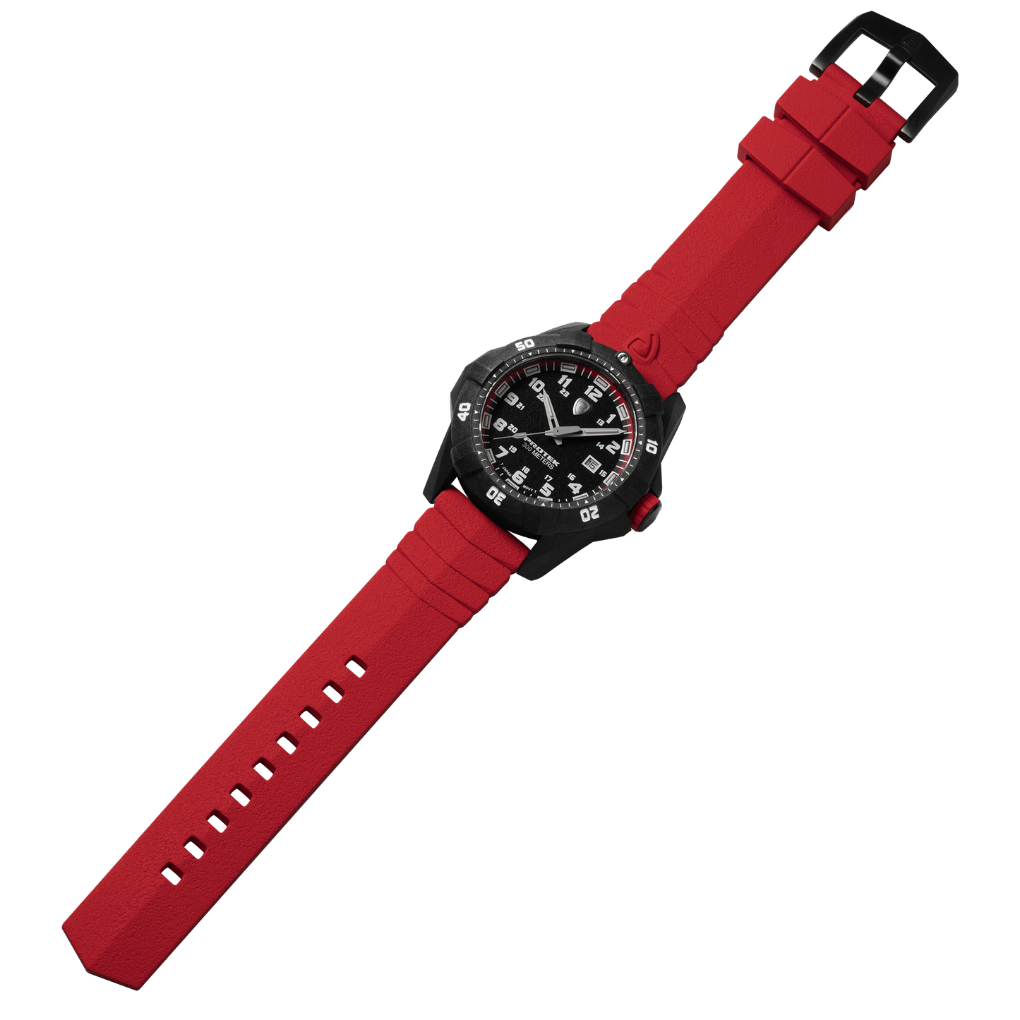 ProTek - Watch - Model PT1002R - Veloce - The App For Watch Collectors
