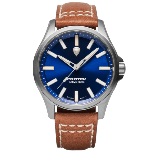 ProTek - Watch - Model PT3003 - Veloce - The App For Watch Collectors