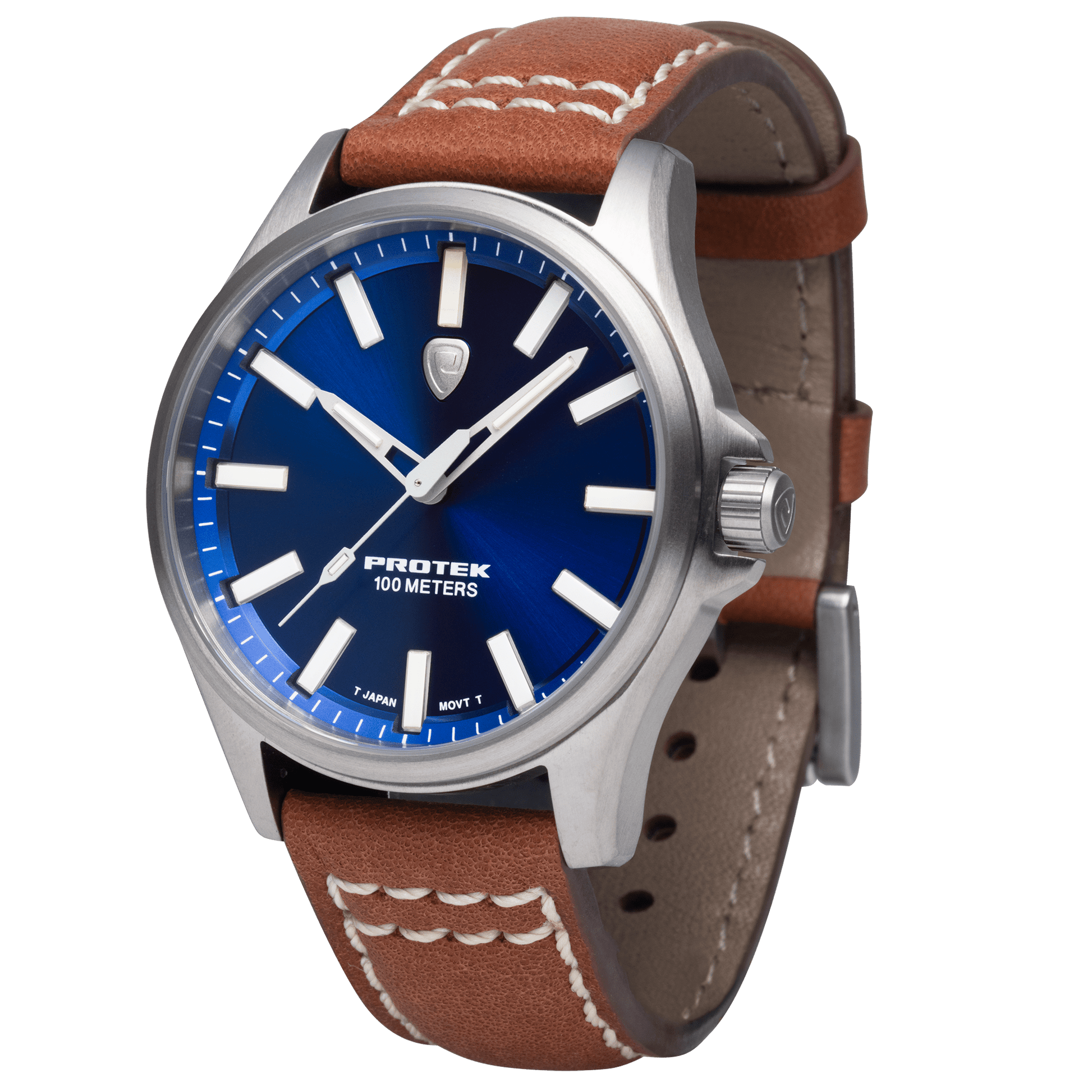 ProTek - Watch - Model PT3003 - Veloce - The App For Watch Collectors