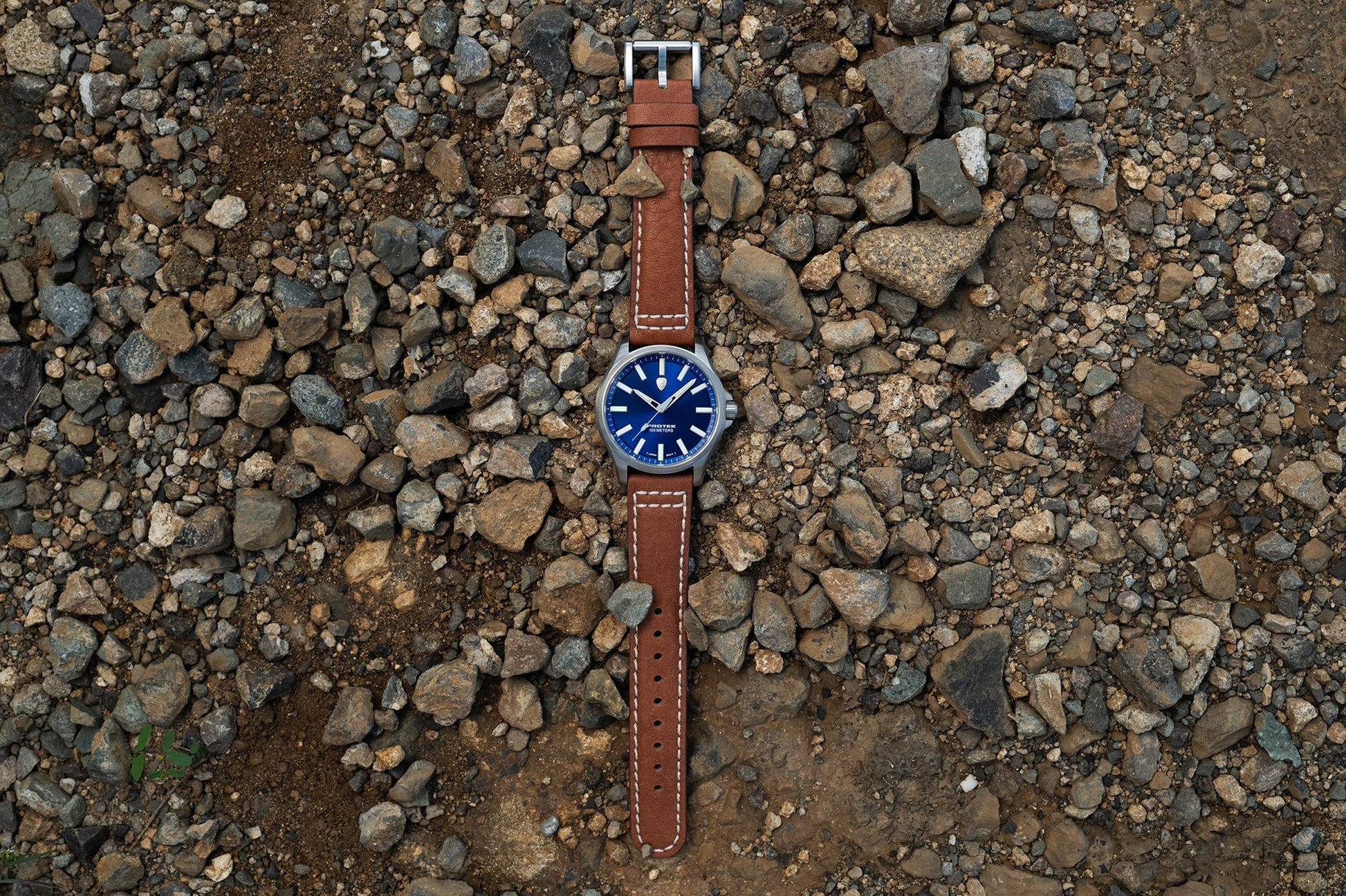 ProTek - Watch - Model PT3003 - Veloce - The App For Watch Collectors