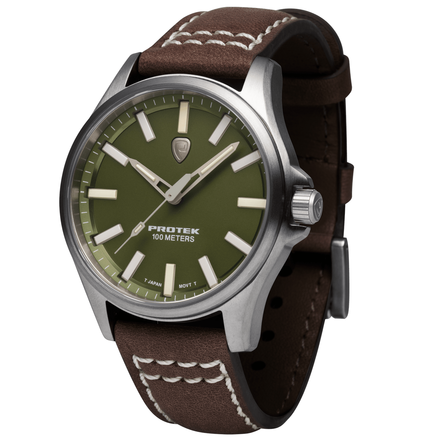 ProTek - Watch - Model PT3005 - Veloce - The App For Watch Collectors