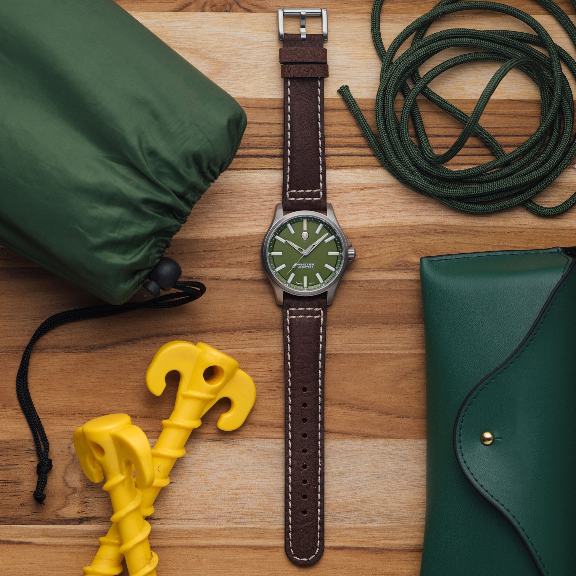 ProTek - Watch - Model PT3005 - Veloce - The App For Watch Collectors