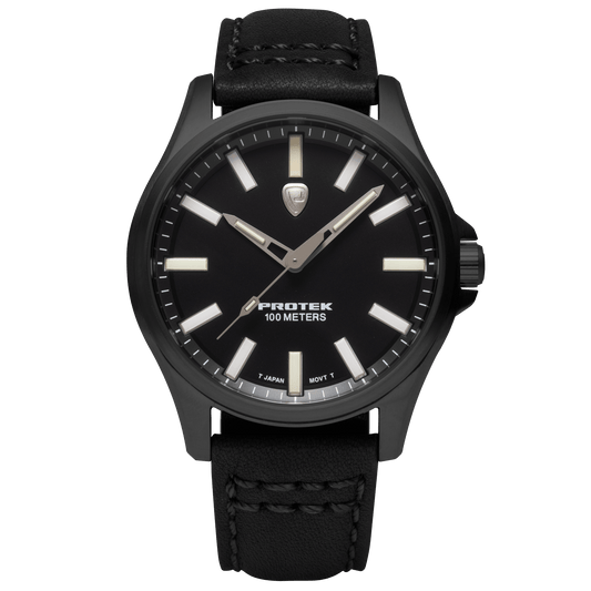 ProTek - Watch - Model PT3002 - Veloce - The App For Watch Collectors