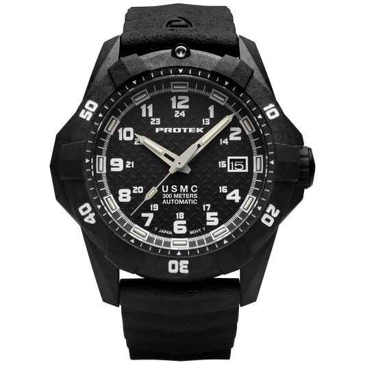 ProTek - Watch - Model PT1211 USMC Automatic - Veloce - The App For Watch Collectors
