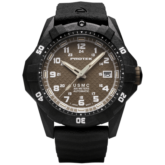 ProTek - Watch - Model PT1216 USMC Automatic - Veloce - The App For Watch Collectors