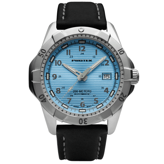ProTek - Watch - Model PT2207 - Veloce - The App For Watch Collectors