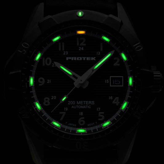 ProTek - Watch - Model PT2217 - Veloce - The App For Watch Collectors