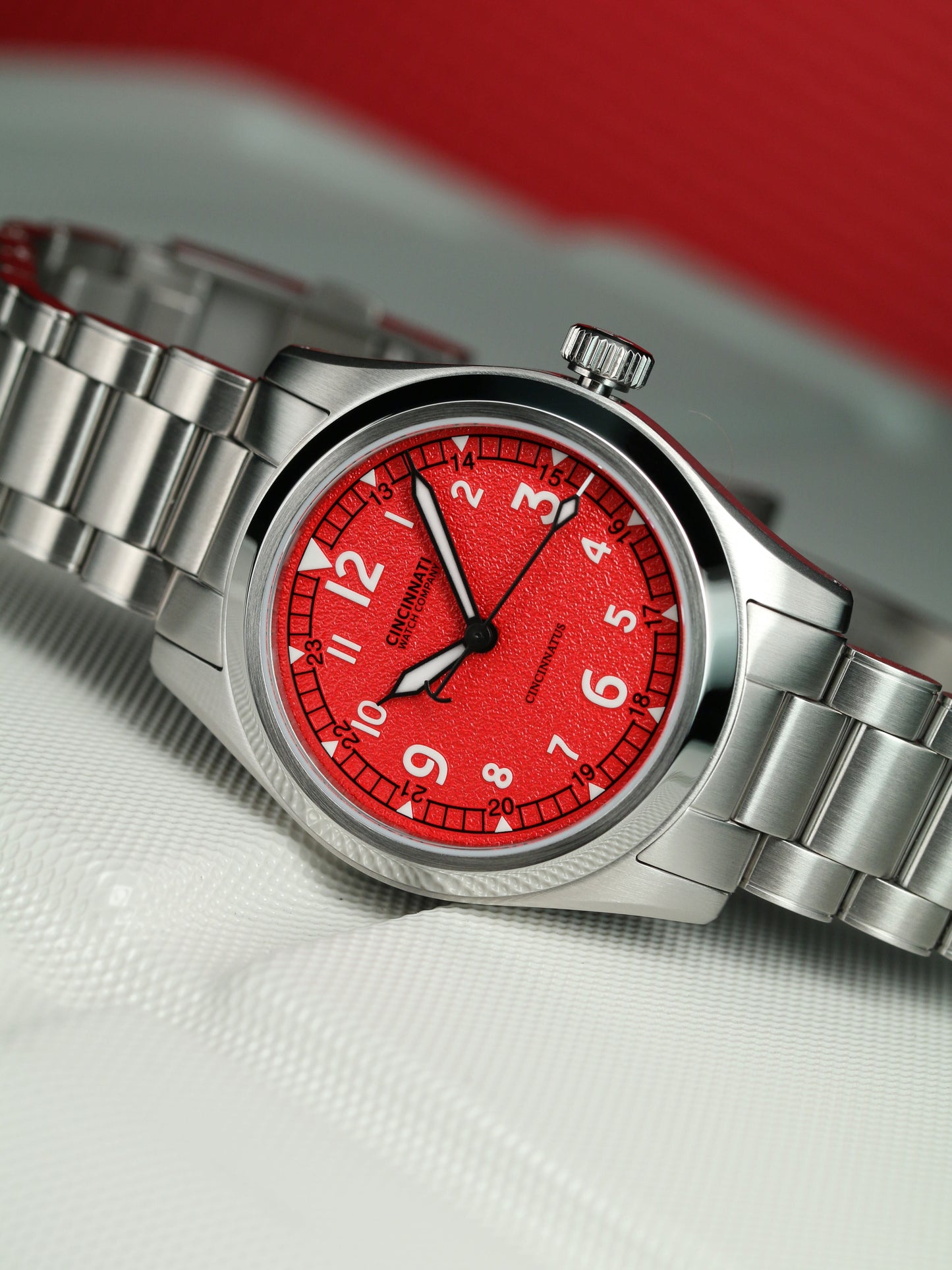 The Cincinnatus Red