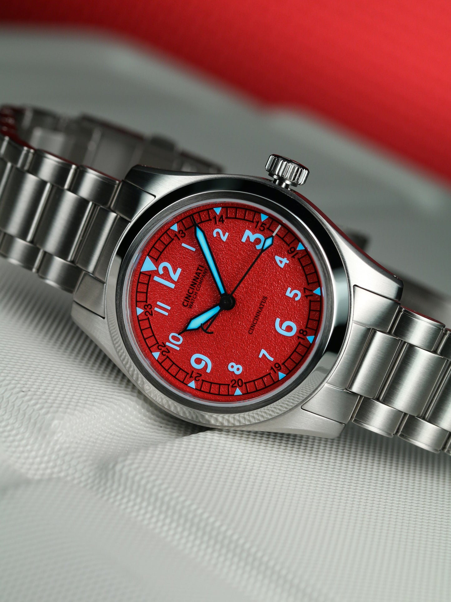 The Cincinnatus Red