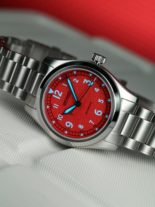 The Cincinnatus Red