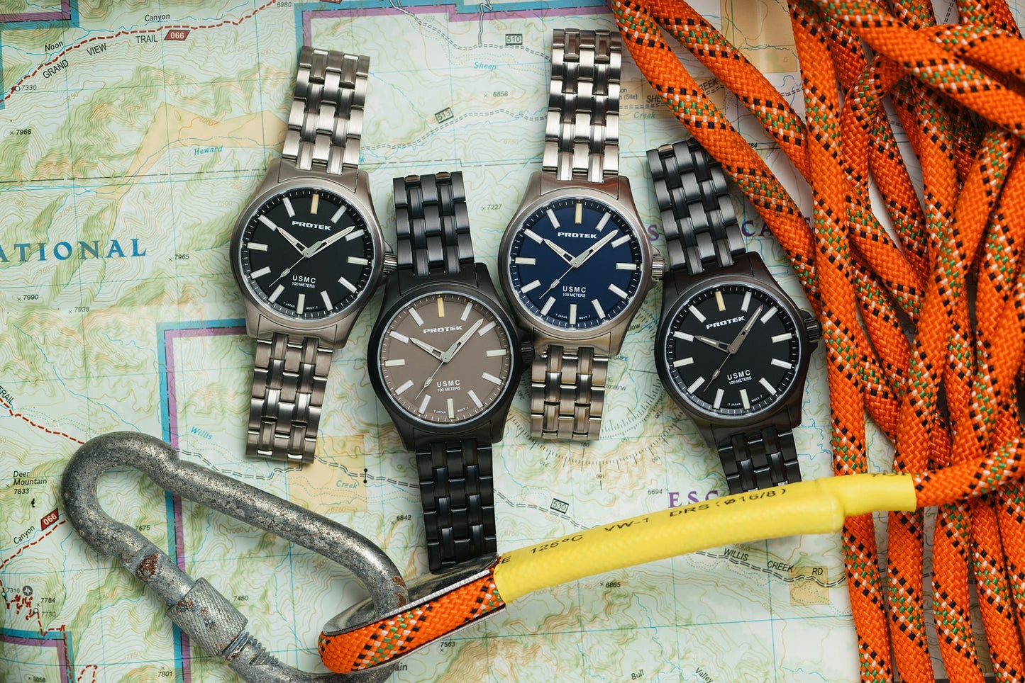 ProTek - Watch - Model PT3103BR - Veloce - The App For Watch Collectors