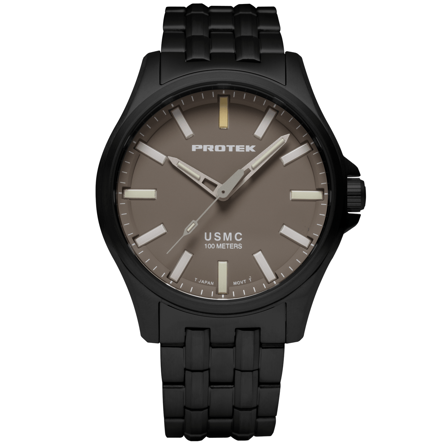 ProTek - Watch - Model PT3106BR - Veloce - The App For Watch Collectors